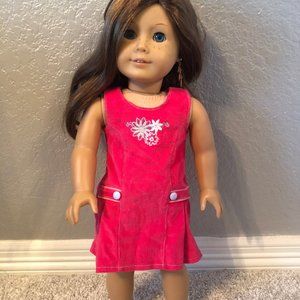 18 inch doll clothes (doll not included)